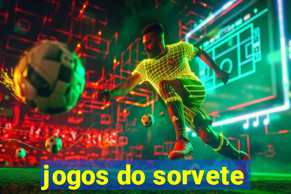 jogos do sorvete